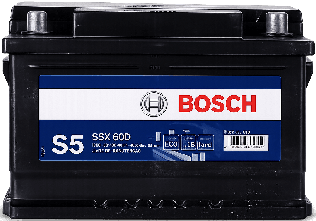 Bateria Bosch