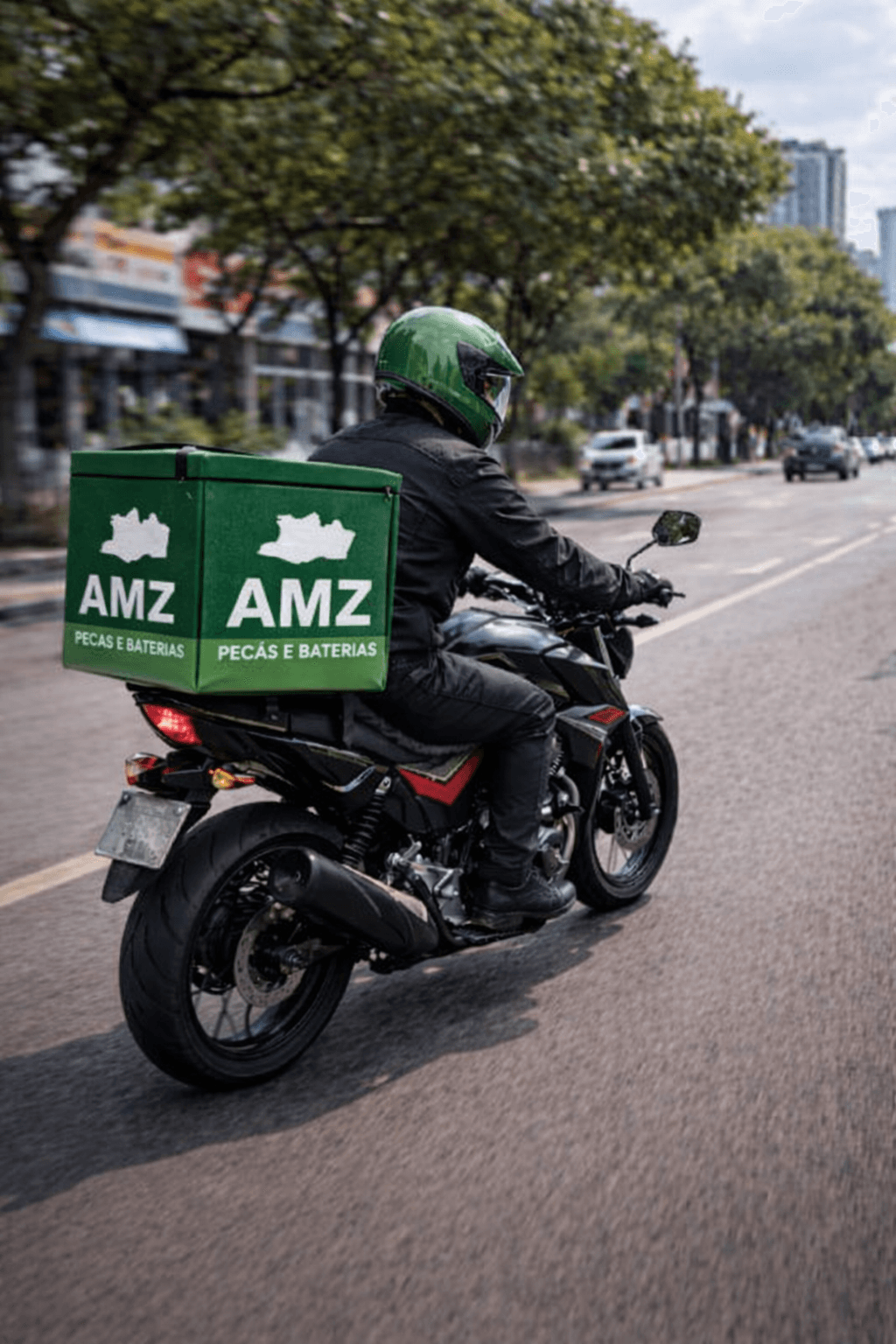 Receba em até 50 minutos