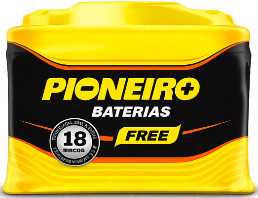 Bateria Pioneiro