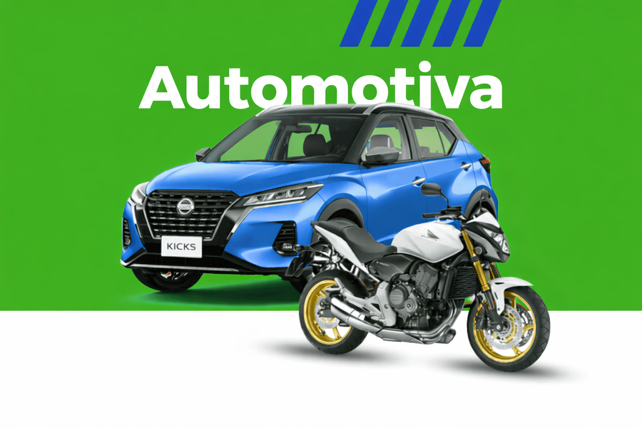 Bateria Automotiva
