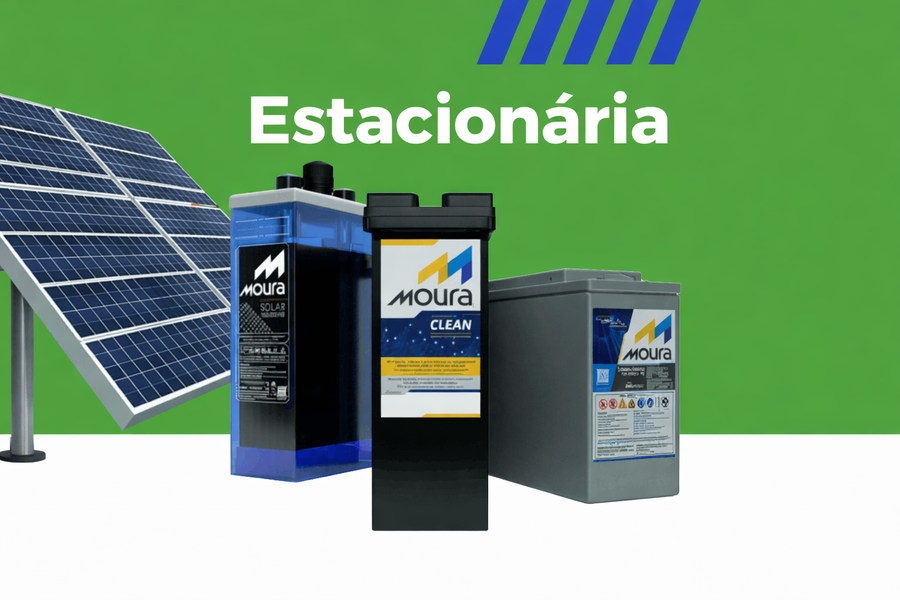Bateria Estacionária